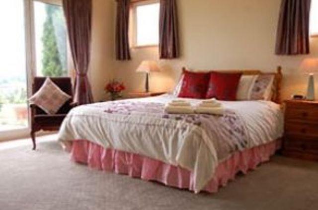 Angel Luxury Lodge Blenheim Room photo