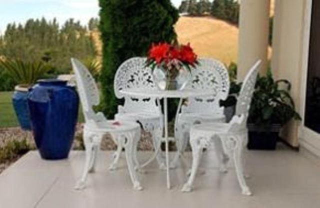 Angel Luxury Lodge Blenheim Room photo